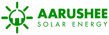 Aarushee Solar Energy Company Logo